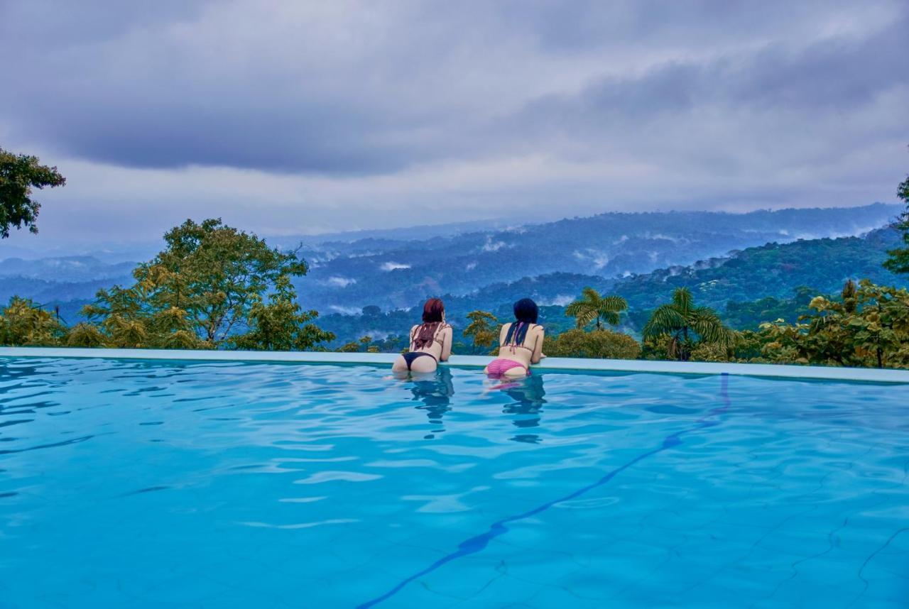 Finca Heimatlos Puyo Esterno foto