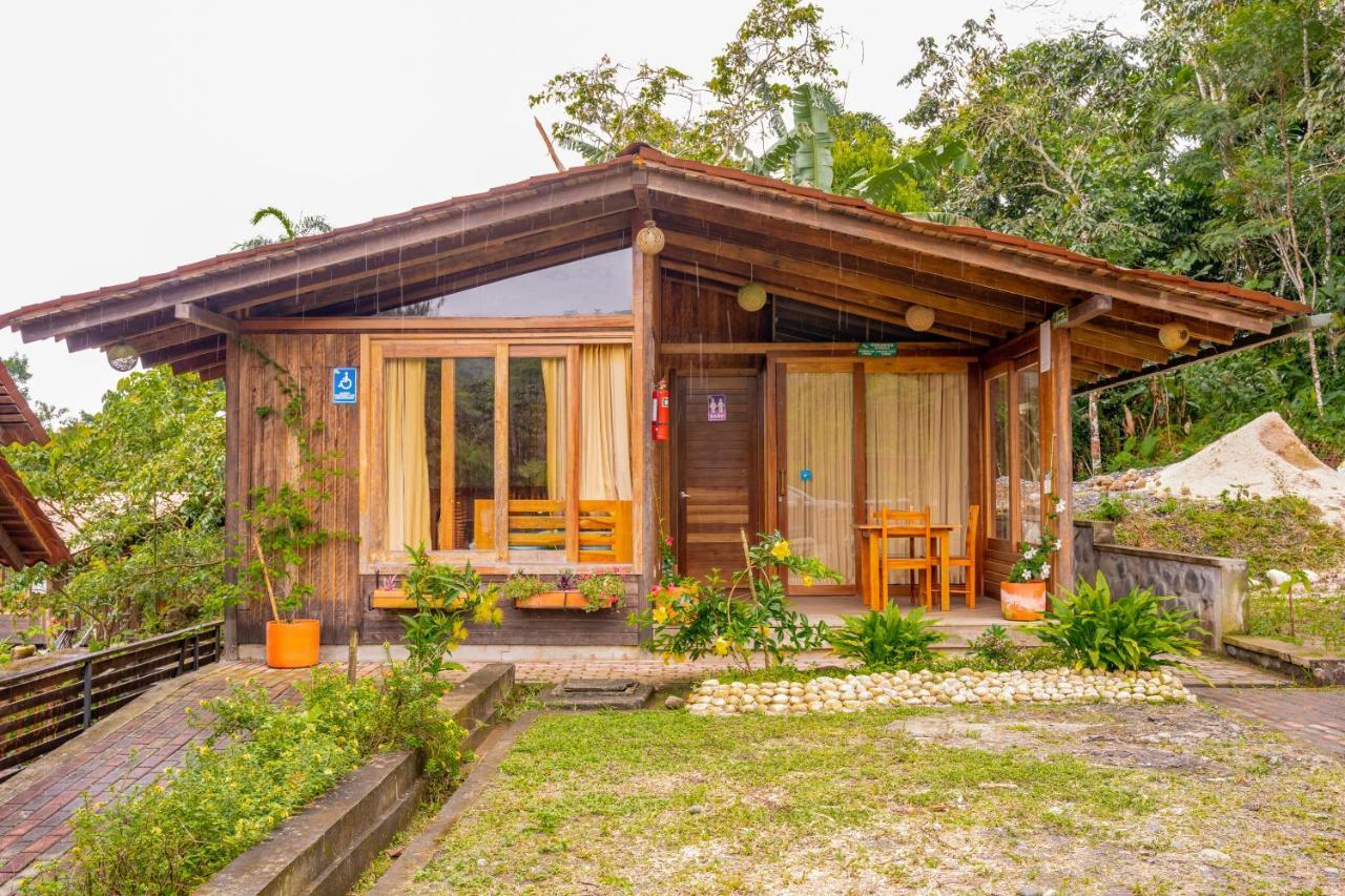 Finca Heimatlos Puyo Esterno foto