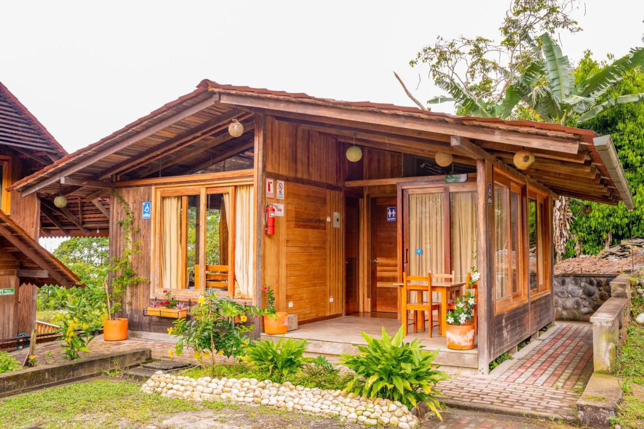 Finca Heimatlos Puyo Esterno foto