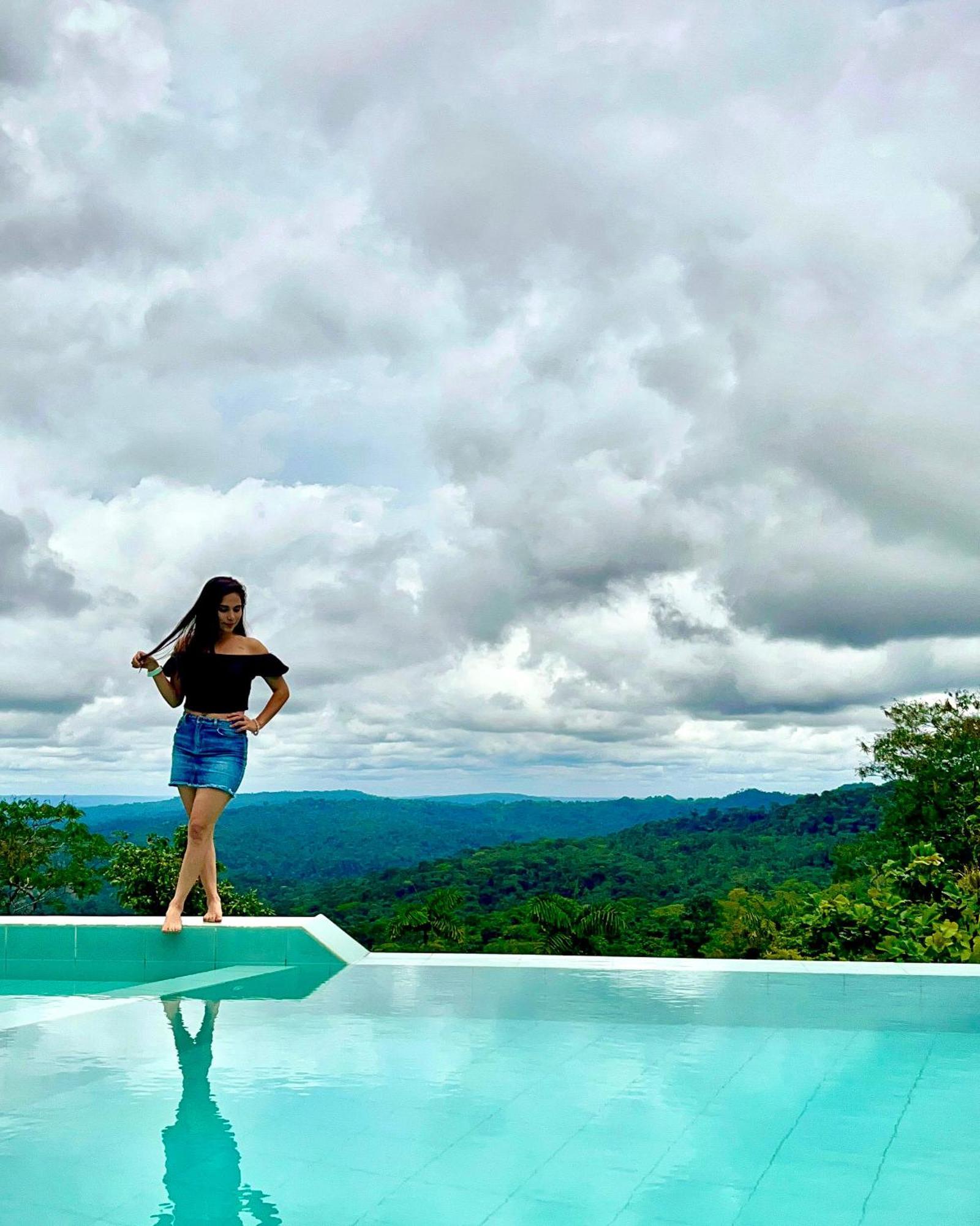 Finca Heimatlos Puyo Esterno foto