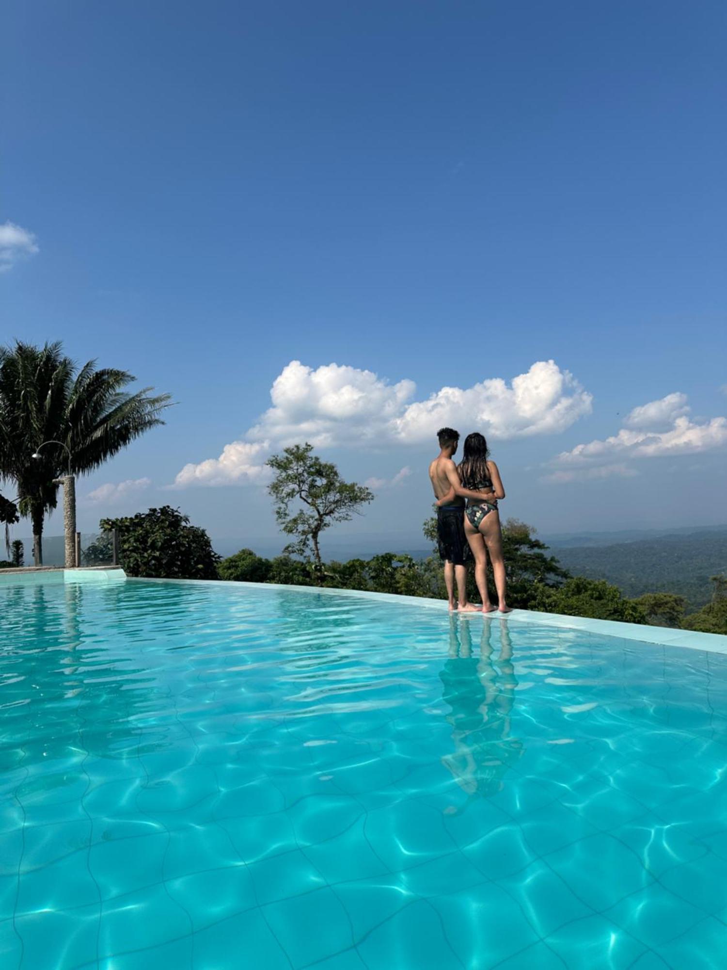 Finca Heimatlos Puyo Esterno foto