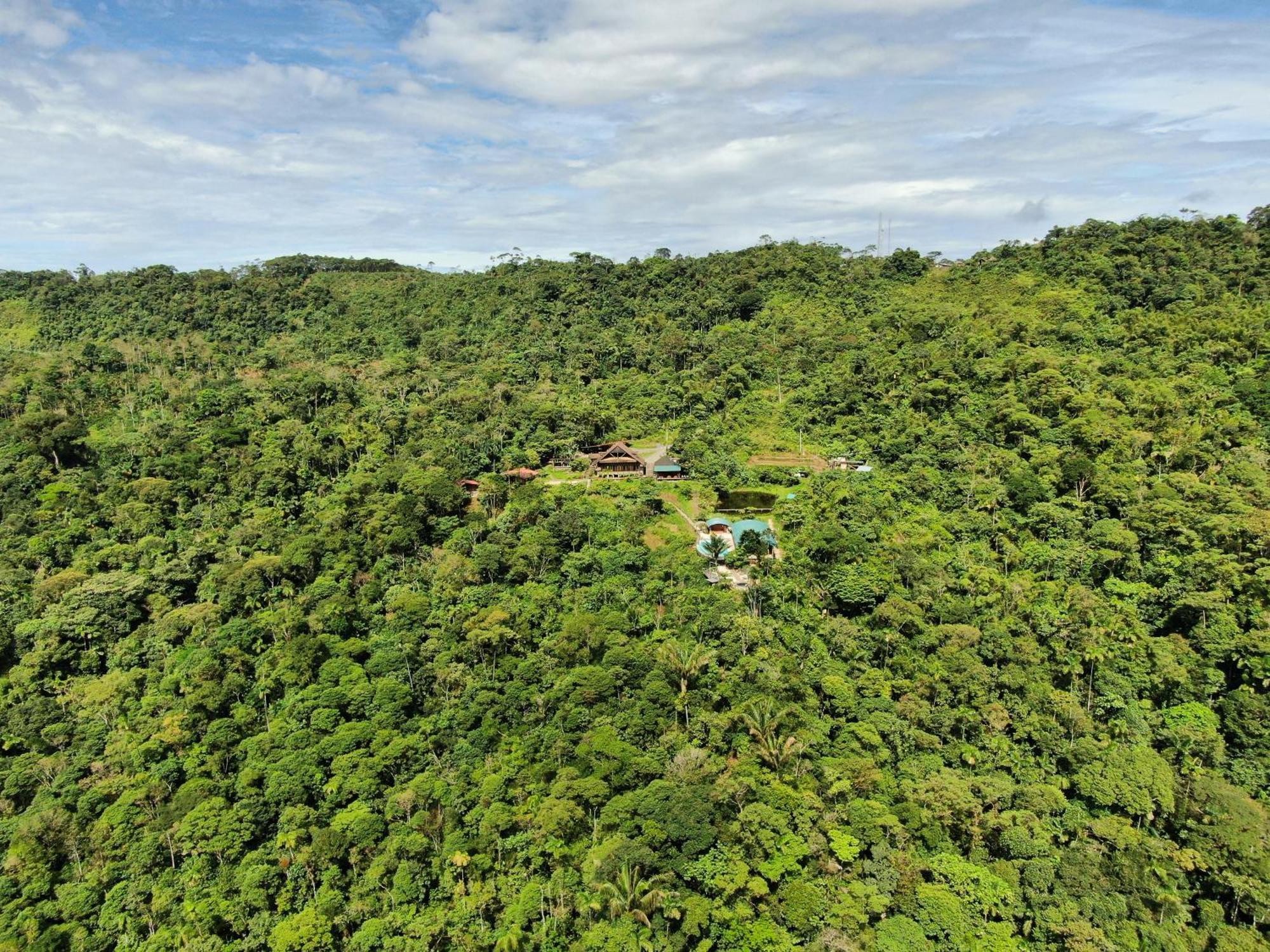 Finca Heimatlos Puyo Esterno foto
