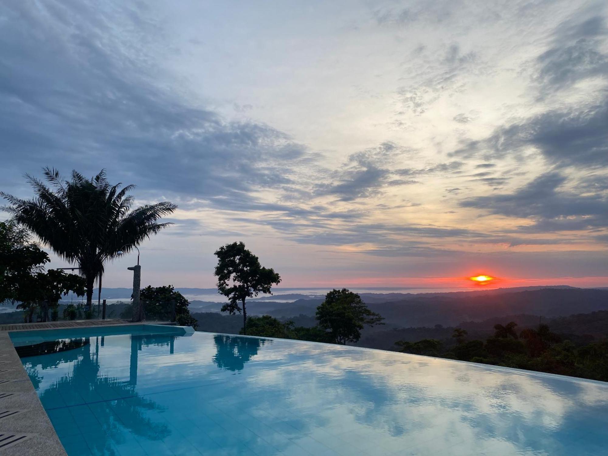 Finca Heimatlos Puyo Esterno foto