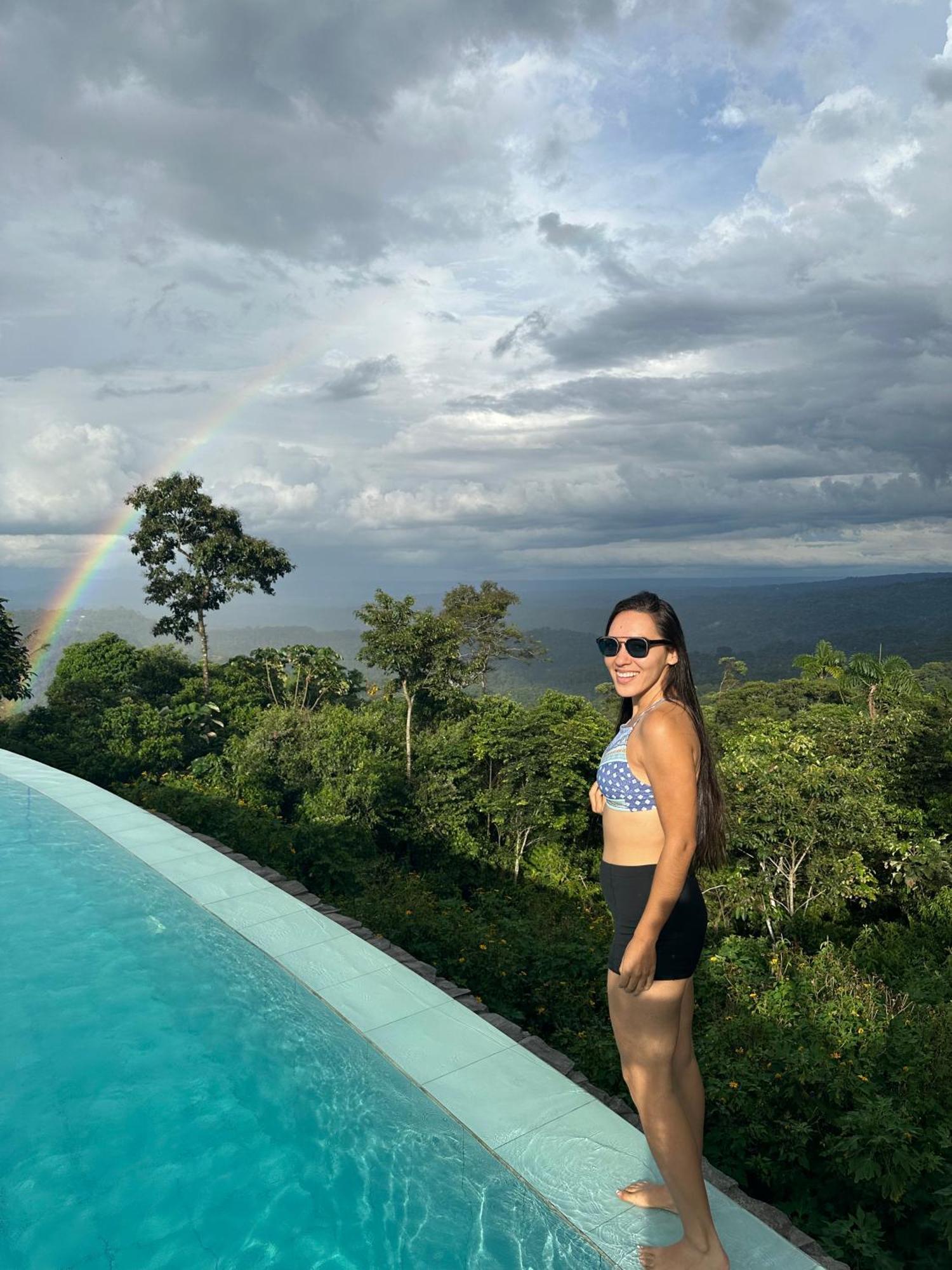 Finca Heimatlos Puyo Esterno foto